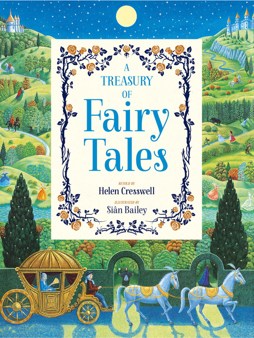 Title details for A Treasury of Fairy Tales by Helen Cresswell - Available